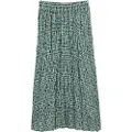 Tom Tailor Crinkle Effect Nederdel
