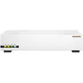 Qnap Qhora-322 Kabelforbundet Router 2.5 Gigabit Ethernet, 10 Gigabit Ethernet Hvid