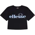 Ellesse Silo Cropped T-shirt Med Korte ærmer