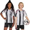 Adidas Juventus 25/26 Hjem Junior T-shirt Med Korte ærmer