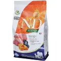 Farmina N&d Voksen Hundefoder Med Græskar Lam Og Blåbær 2.5kg