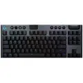 Logitech G915 X Lightspeed Tkl Trådløst Gamingtastatur Spansk