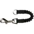 Trixie Shock absorber S-M: 21 cm/15 mm black