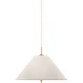 Globen Lighting - Pendel Iris 25 - Beige - Loftpendler - - Homeroom