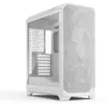 Fractal Design Meshify 3 White - Kabinet - Miditower - Hvid