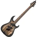 Cort KX507MS Pale Moon Natural Black Burst
