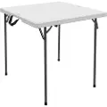 Lifetime 94x94x74 Cm Sammenklappeligt Havebord