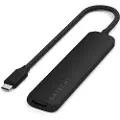 Satechi 6-i-1 Usb-c Slim Multiport-adapter Usb Type-c