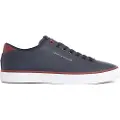 Tommy Hilfiger Sneakers Tommy Hilfiger TH HI VULC CORE LOW LEATHER herre 45