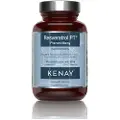Kenay - Resveratrol PT Pterostilben 60 kapsler