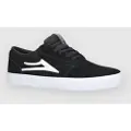 Lakai Griffin Skatesko sort