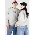 Sour Solution Army Crewneck Sweater grå