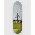 Sour Solution Albert Midsommar 8.5" Skateboard deck mønster