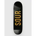Sour Solution Sour Army Wood 8.5" Skateboard deck mønster