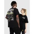 Donut HRSPRS T-shirt sort