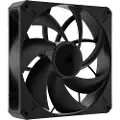 Corsair RS140 MAX - Kabinet køler - 140mm - Sort - 31 dBA