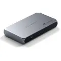 Satechi Thunderbolt 4 Slim Hub Pro - Ultra-Fast Multiport Dock