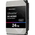 Western Digital Ultrastar Dc Hc580 24tb 512e 3.5" 7200r/min Sata Hdd
