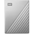 Western Digital My Passport Ultra for Mac - 6TB - Ekstern Harddisk - Sølv