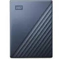 Western Digital My Passport Ultra 6tb Blå