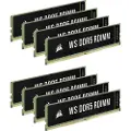 Corsair Ws Ddr5 Ecc Rdimm Xmp 128gb 5600mt/s Ddr5 288-pin Dimm