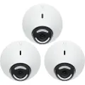 Ubiquiti Unifi Protect G5 Uvc Dome Network Camera 3-pack