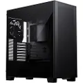 Phanteks XT Pro - tower - extended ATX - Kabinet - Tower - Sort