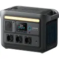 Anker Solix C800x 768wh Bærbar Strømstation
