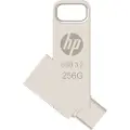 PNY Usb 3.2 Hp 256gb X206c Otg Type-c Usb-nøgle