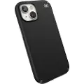 Speck iPhone 13/14/15 Speck Presidio2 Pro Hybrid Cover - sort