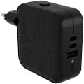 Hyper Hyperjuicea Gan Rejse Usb-c Vægoplader 70w