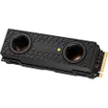Corsair Mp700 Pro 4tb Ssd Hydro X M.2 Pcie 5.0
