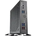 Shuttle Xpc Slim Ds50u5 I5-1335u/sin Especificar Barebone