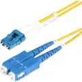 StarTech.com Smlcsc-os Fiberoptisk Kabel 2-2m 2 M