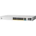 Cisco Catalyst 1300 8p 2.5ge/16p Ge Poe 4x10g Sfp+ Switch