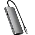 Satechi USB-C Multiport Adapter 8K With Ethernet V3