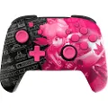 PDP Rematch Grand Prix Peach Nintendo Switch-controller