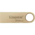 Kingston Datatraveler Se9 G3 512gb Usb Type-a Guld