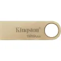 Kingston Datatraveler Se9 G3 128gb Usb Type-a Guld