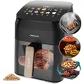Cecotec Cecofry&grill Smokin 4500 1900w Airfryer 4.5l