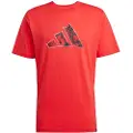 Adidas Logo Graphic T-shirt Med Korte ærmer