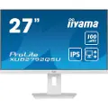 Iiyama 27" ProLite White - 2560x1440 - 100Hz - IPS
