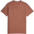 G-Star G-Startil mænd. D24449-2653-H034 Nifous T-shirt rød (XXL), Casual, Korte ærmer, Økologisk bomuld, Bæredygtig