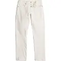 G-Star G-Startil mænd. D23692-D552-H161 Jeans Mosa Straight hvid (32/30), Casual, Økologisk bomuld, Bæredygtig