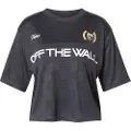 Vans Stevies Sports Jersey T-shirt sort