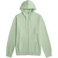 G-Star G-Startil mænd. D16122-C235-G992 Sweatshirt Premium Core Zip grøn (L), Casual, Økologisk bomuld, Bæredygtig