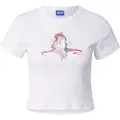 Hugo Boss Dalia 2 10271233 Blue T-shirt
