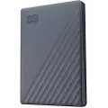 Western Digital My Passport Usb-c 2tb Grå