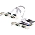 StarTech.com Ps74adf-serial-card Pci-e-udvidelseskort