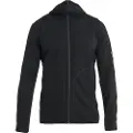 Icebreaker Merino 560 Realfleece Elemental Ii Sweatshirt Med Lynlås